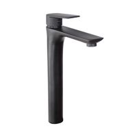 LMA 32cm High Rise Minimalist Hot & Cold Bathroom Basin Mixer